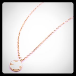 BNWT Gorjana Chloe Adjustable Necklace